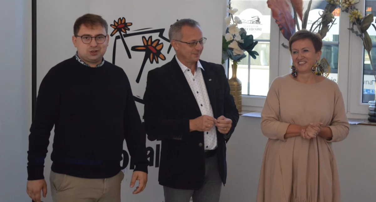 Imprezy cykliczne, Wyjątkowy wykład historii kolei galicyjskiej Restauracji Dworcowa - zdjęcie, fotografia