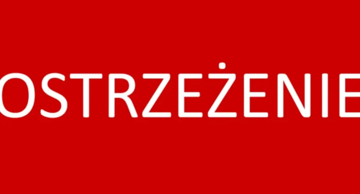 Pozostałe, Ostrzeżenie przed oszustwami związanymi powodzią chronić - zdjęcie, fotografia