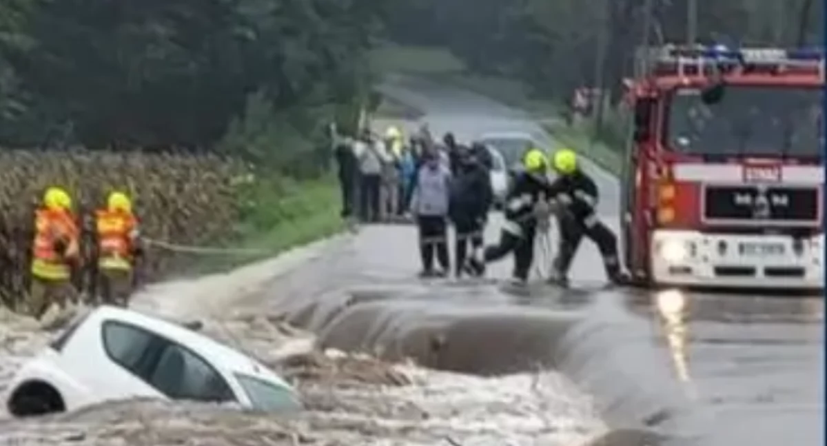 Pozostałe, Ważna inicjatywa mieszkańców powiatu żywieckiego - zdjęcie, fotografia