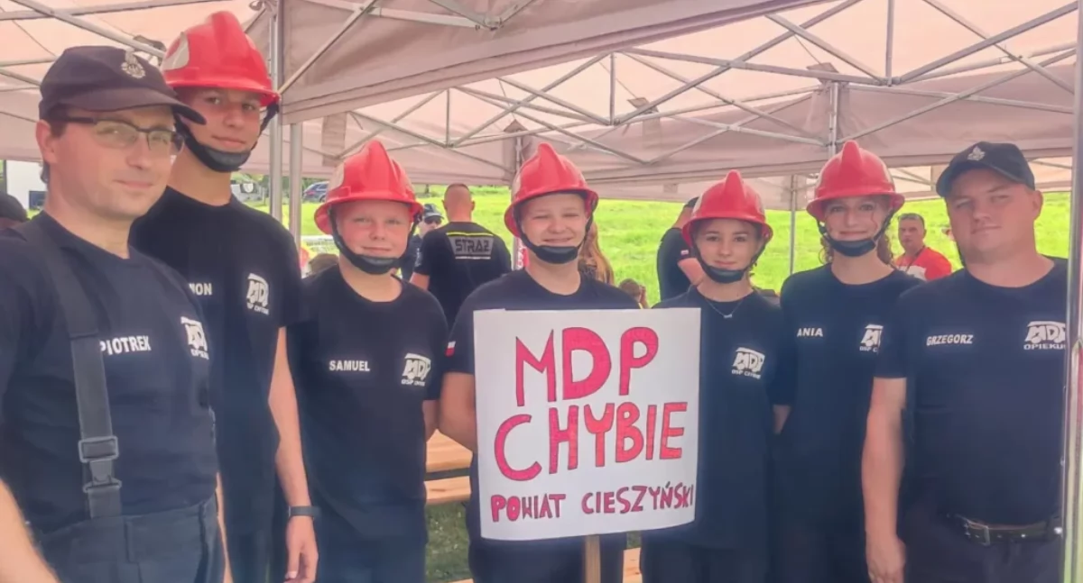 Imprezy cykliczne, **Zapraszamy Spartakiadę Młodzieżowych Drużyn Pożarniczych Ślemieniu!** - zdjęcie, fotografia