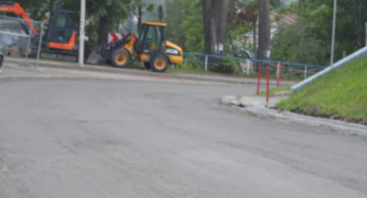 Biznes, Prace Drogowe Komonieckiego Ważne Informacje!  - zdjęcie, fotografia