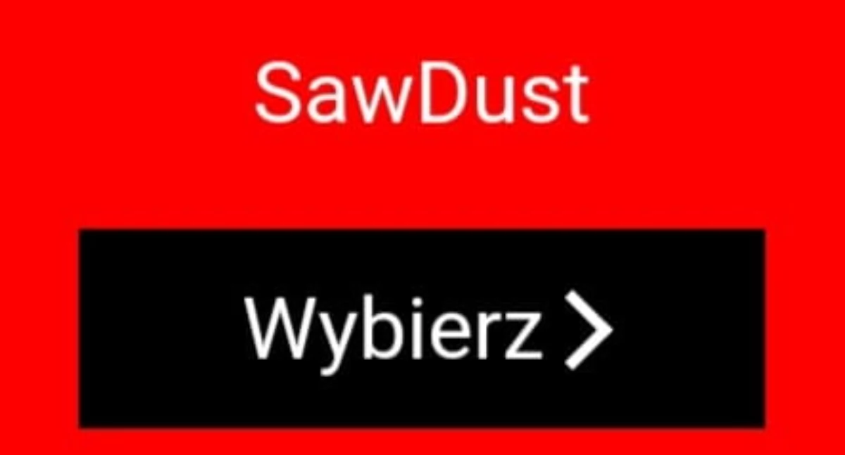 Pozostałe,  SawDust Głosuj Antyfeście! - zdjęcie, fotografia