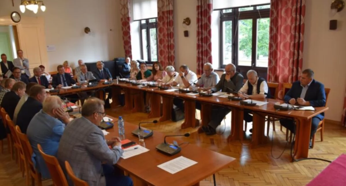 Nasze Sprawy Żywiec, Starostwo Powiatowe Żywcu Informuje - zdjęcie, fotografia
