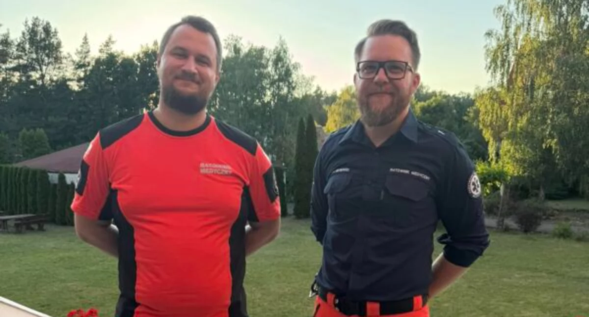 Zdrowie, Ratownictwo Medyczne Żywcu Informuje  - zdjęcie, fotografia