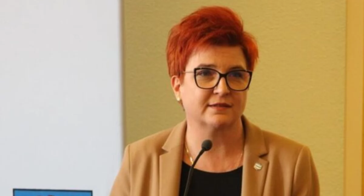 Pozostałe, Zmiana Dyrektora Zarządu Zlewni Żywcu - zdjęcie, fotografia