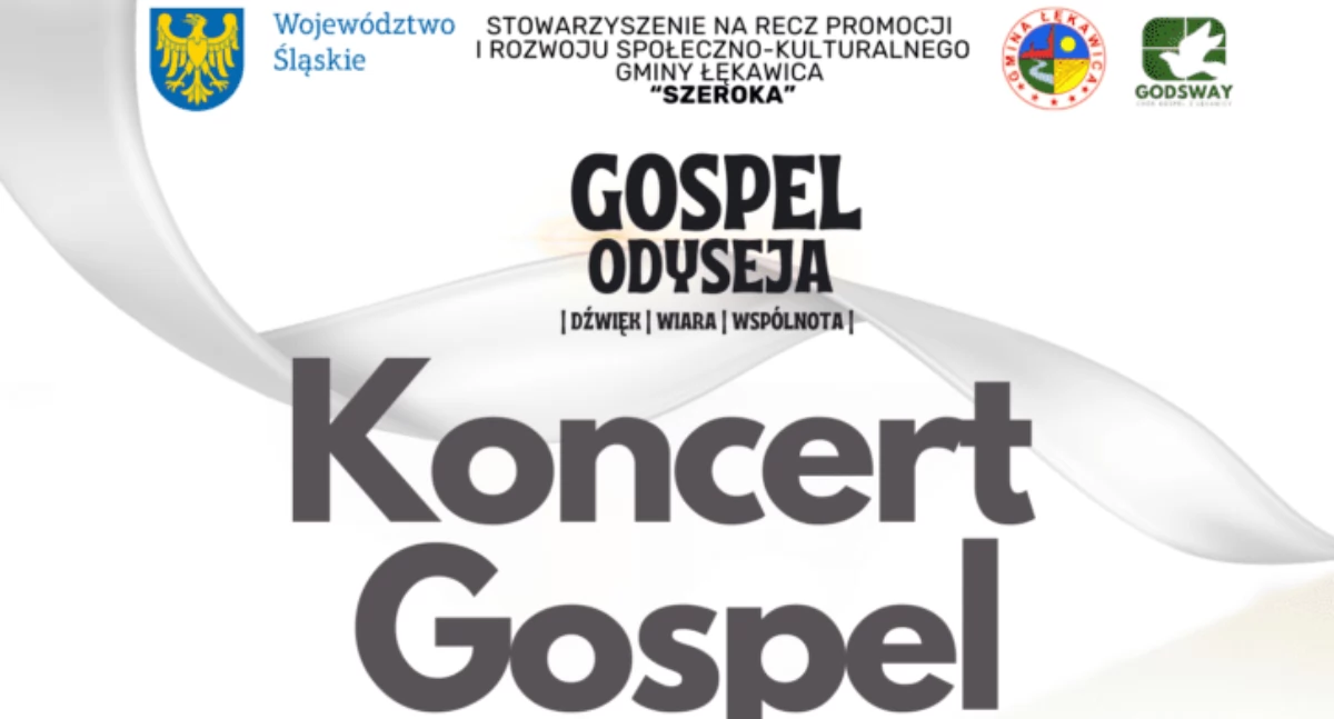 Koncerty, Zapraszamy wyjątkowy Koncert Gospel - zdjęcie, fotografia