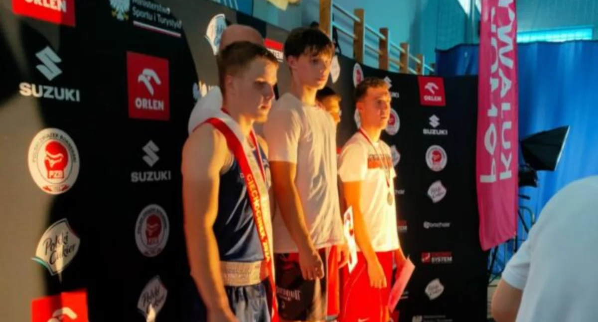 Sporty walki, Góral Żywiec Sekcja Bokserska Informuje - zdjęcie, fotografia