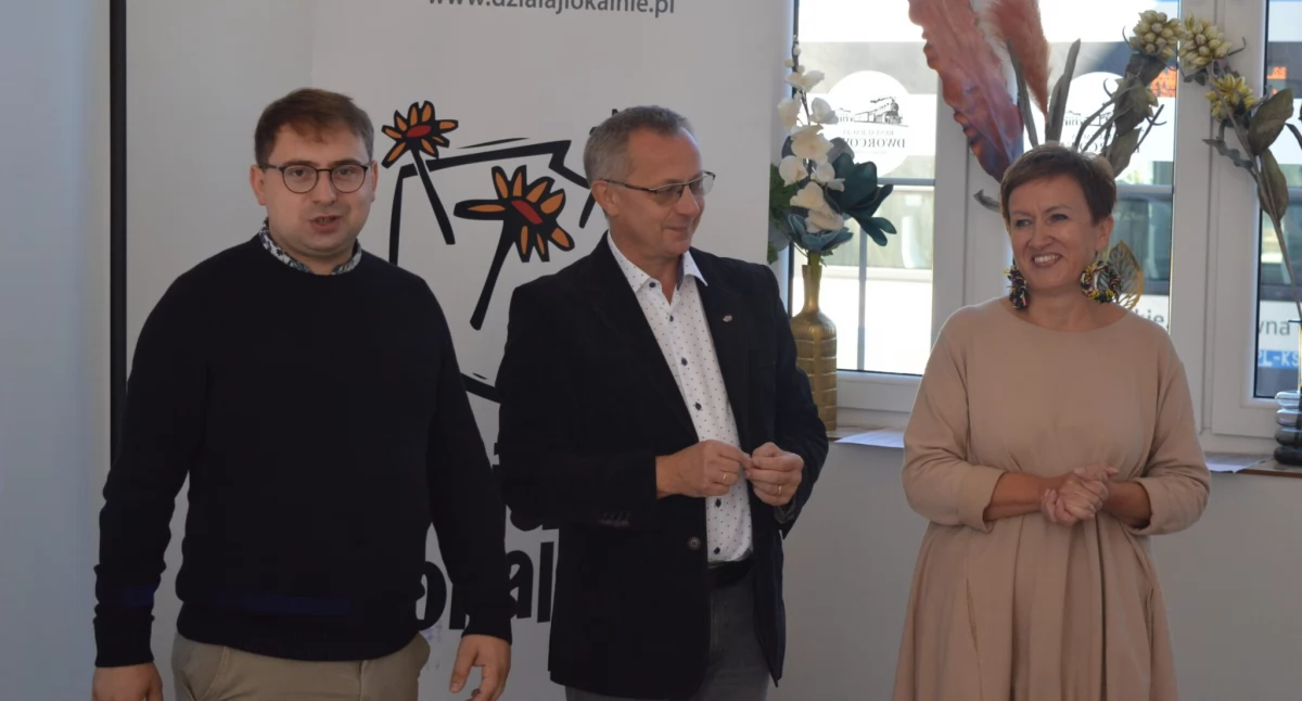 Imprezy cykliczne, Wyjątkowy wykład historii kolei galicyjskiej Restauracji Dworcowa - zdjęcie, fotografia