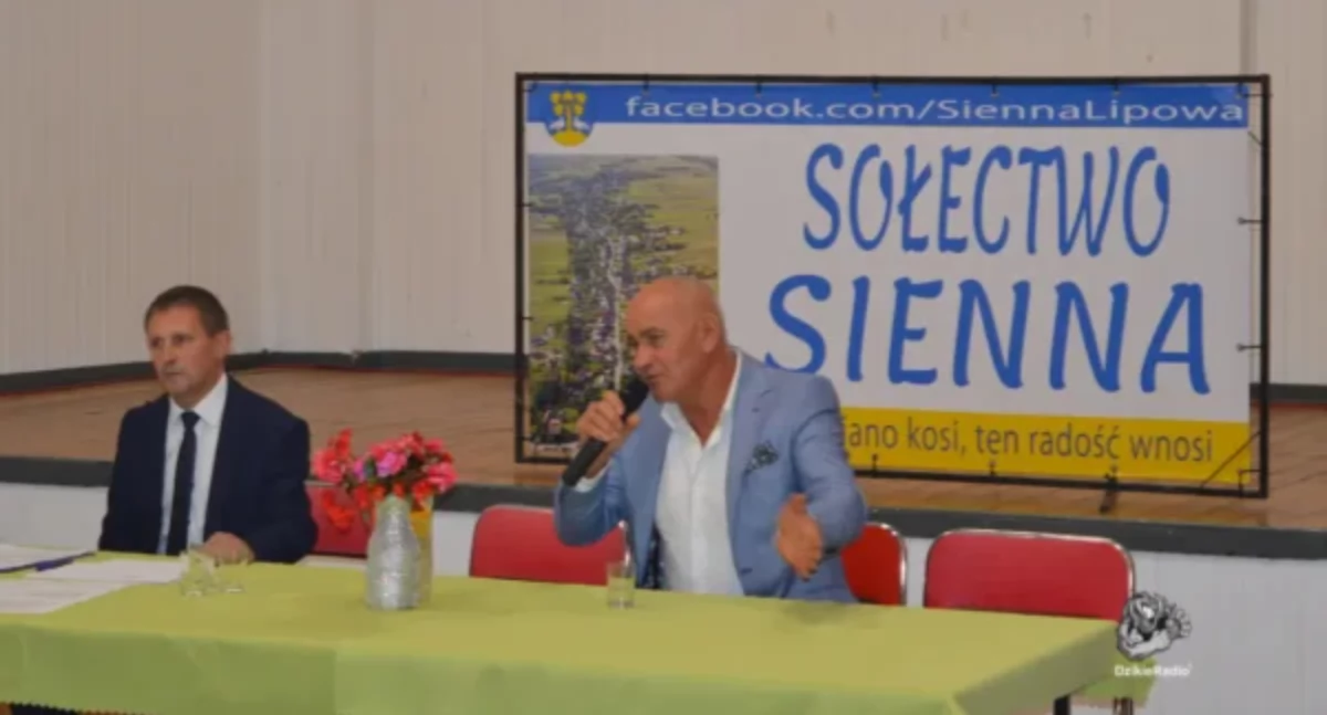 Inwestycje, Kolejne spotkanie wiejskie nami! razem odwiedziliśmy Sołectwo Sienna - zdjęcie, fotografia