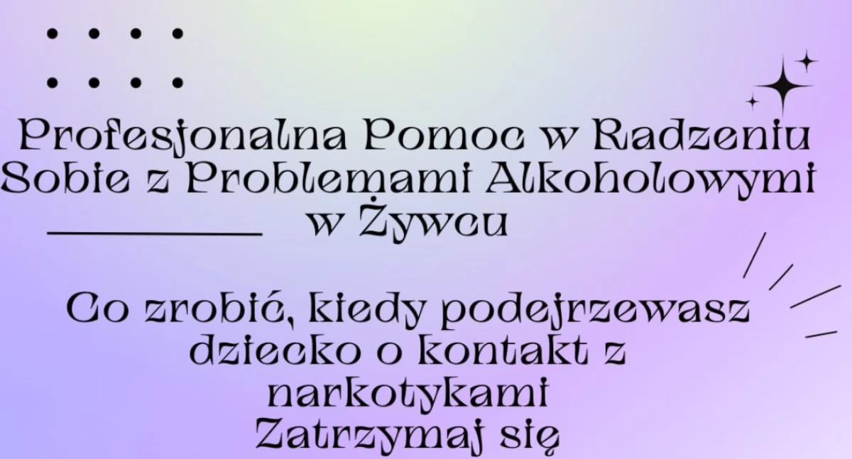Materiały partnerów, zrobić kiedy podejrzewasz dziecko kontakt narkotykami - zdjęcie, fotografia