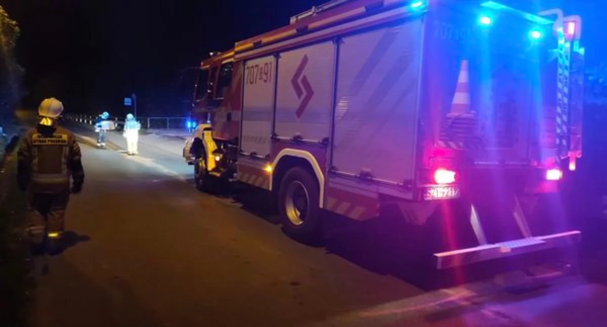 Foto : OSP Pewel Ślemieńska