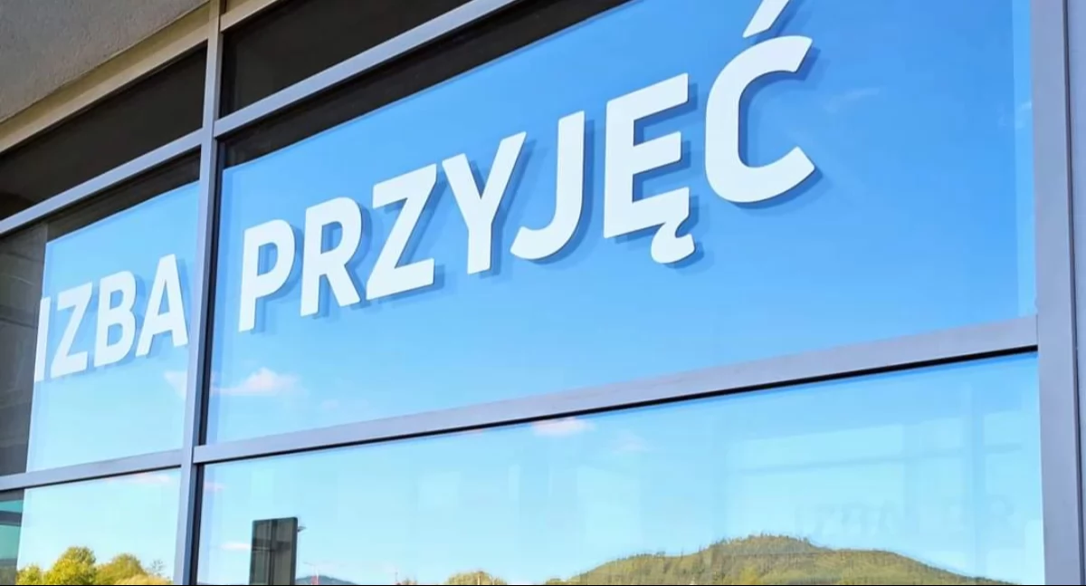 Nasze Sprawy Żywiec, Oddziały ginekologiczny pediatryczny położniczy szpitalu aktualizacja usług medycznych harmonogram przyjęć ważne informacje zapewnienie ciągłości opieki medycznej - zdjęcie, fotografia