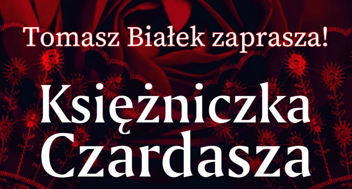 Rozrywka, Księżniczka Czardasza operetka pełna miłości tańca skandalu - zdjęcie, fotografia
