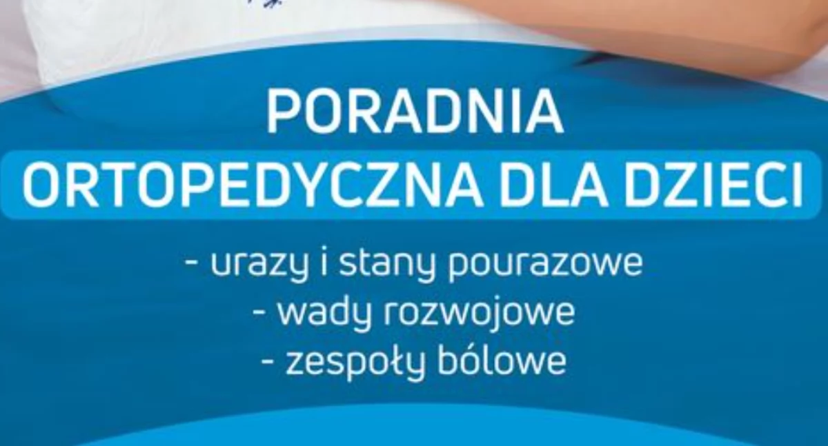 Zdrowie, Poradnia Ortopedyczna Dzieci Szpitalu Żywiec Profesjonalna Diagnostyka Leczenie - zdjęcie, fotografia