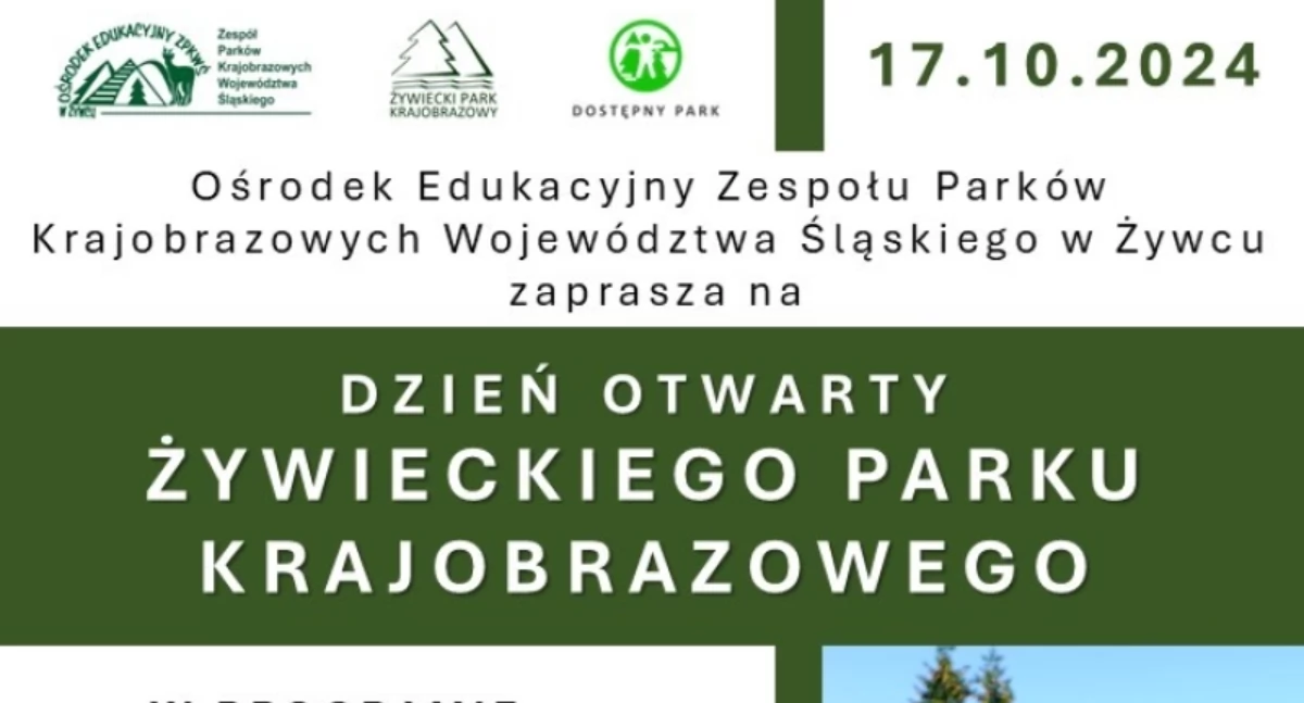 Imprezy cykliczne, Dzień Otwarty Żywieckim Parkiem Krajobrazowym - zdjęcie, fotografia