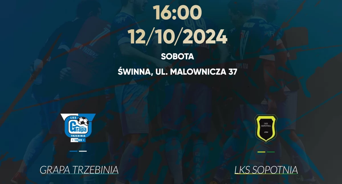 Foto: LKS Grapa Trzebinia 