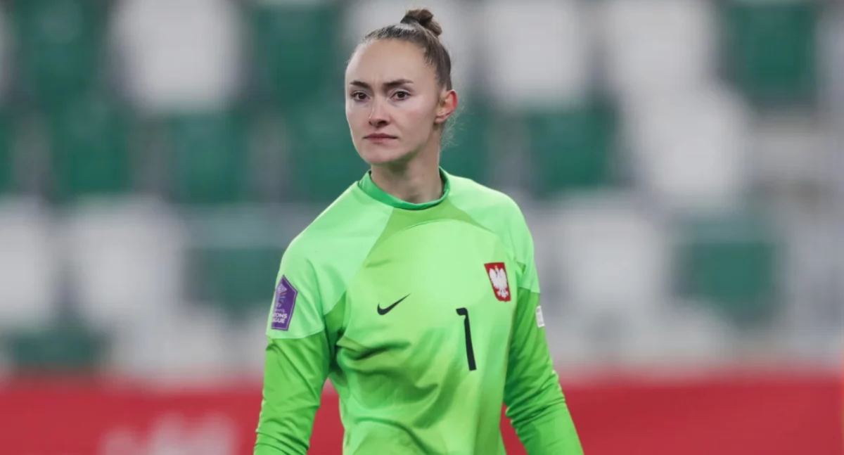 Piłka nożna, Kinga Szemik powołana ponownie reprezentacji Polski decydujące barażowe starcia Mistrzostwa Europy Sprawdź szczegóły! - zdjęcie, fotografia