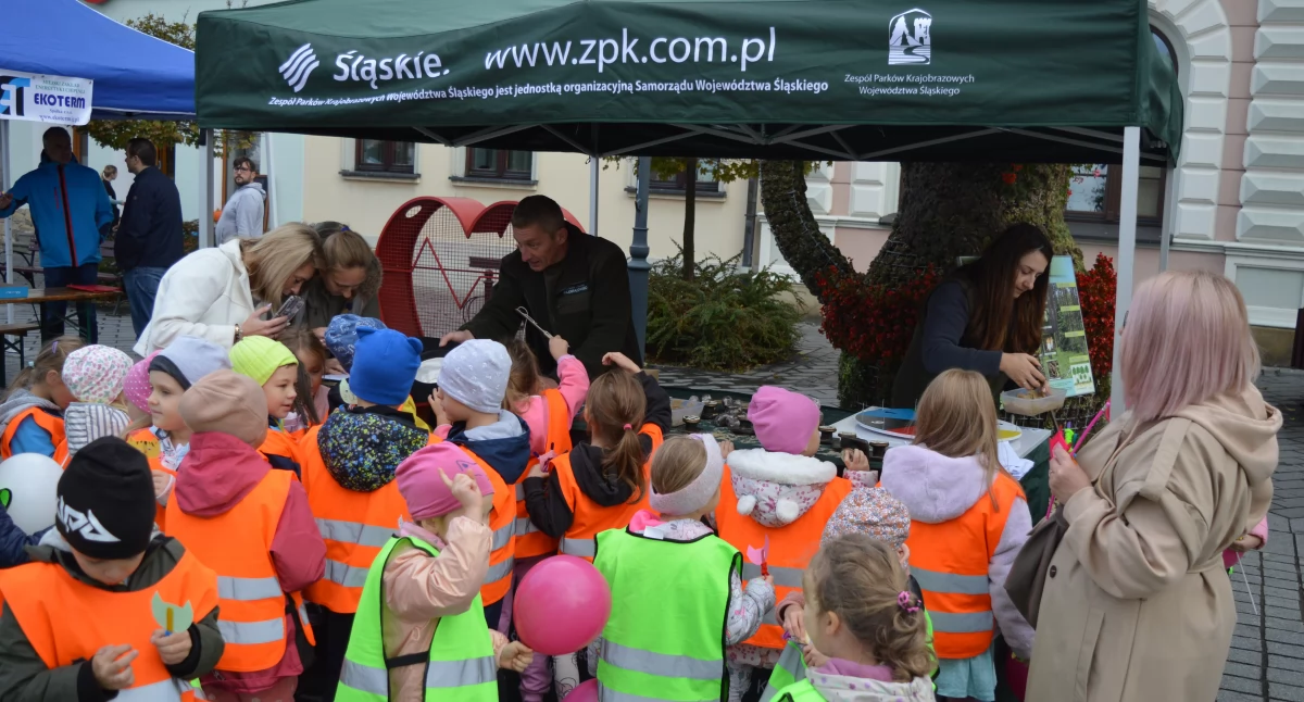Zdrowie, Piknik Żywieckim Rynku działania proekologiczne! relacja - zdjęcie, fotografia