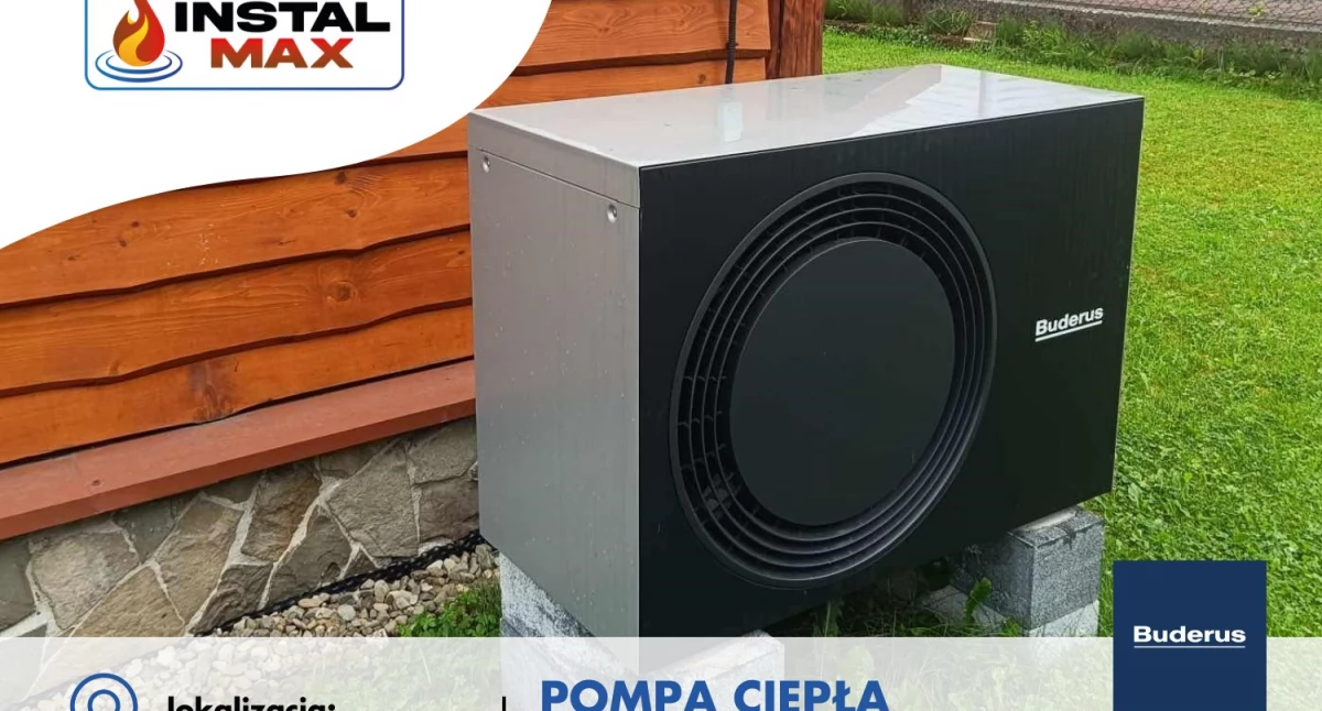 Materiały partnerów, Nowoczesne rozwiązania grzewcze Jeleśni Instalmax Żywiec - zdjęcie, fotografia