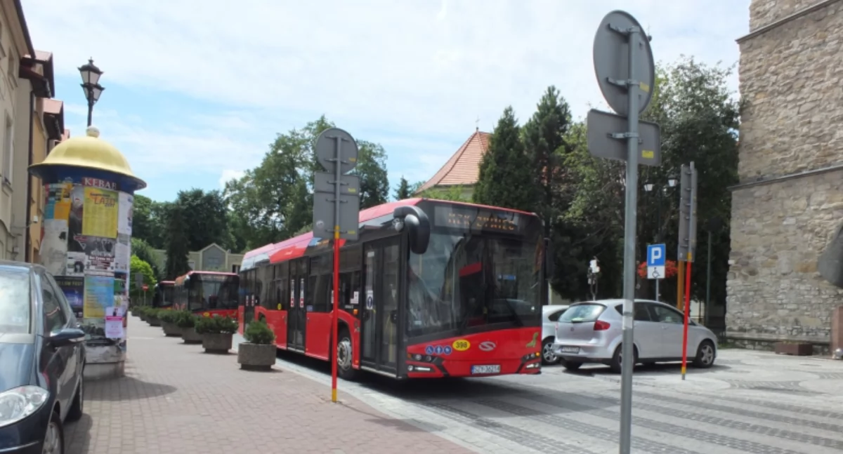 Nasze Sprawy Żywiec, Rozkład jazdy linii zmiany września przyspieszone kursy robocze zaplanuj podróż! - zdjęcie, fotografia