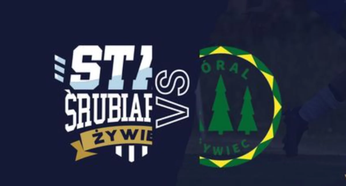 Piłka nożna, Śrubiarnia Żywiec zasady wejścia stadion Kibiców parking ważne informacje organizacji meczu Żywiec - zdjęcie, fotografia