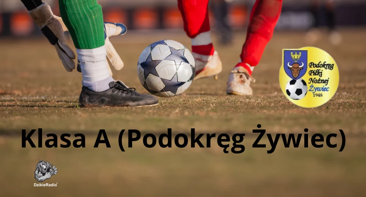 Piłka nożna, Podsumowanie kolejki Klasy Podokręgu Żywiec emocje zwroty akcji zacięte pojedynki Remisy zwycięstwa remisy dominujące Zobacz wyniki! - zdjęcie, fotografia