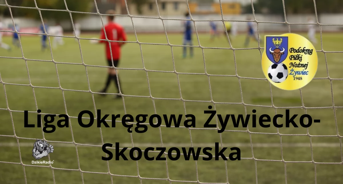 Piłka nożna, Podsumowanie kolejki Okręgowa Żywiecko Skoczowska (Podokręg Żywiec) emocjonujące mecze niespodziewane wyniki Victoria Hażlach remisuje Pietrzykowice dominuje Radziechowy Wieprz festiwalu bramek triumf Wisła - zdjęcie, fotografia