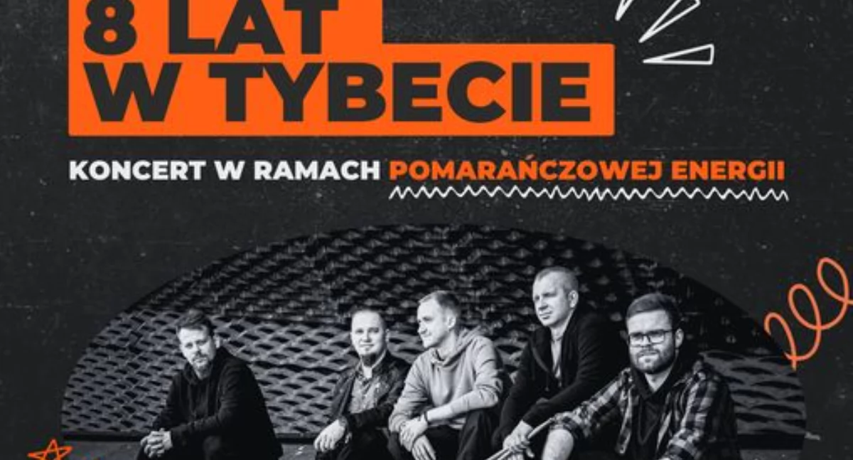 Imprezy cykliczne, Pomarańczowa Energia wydarzenie integracyjne Żywcu koncertem Bassa Astrala taneczne atrakcje pomoc dzieci potrzebie - zdjęcie, fotografia