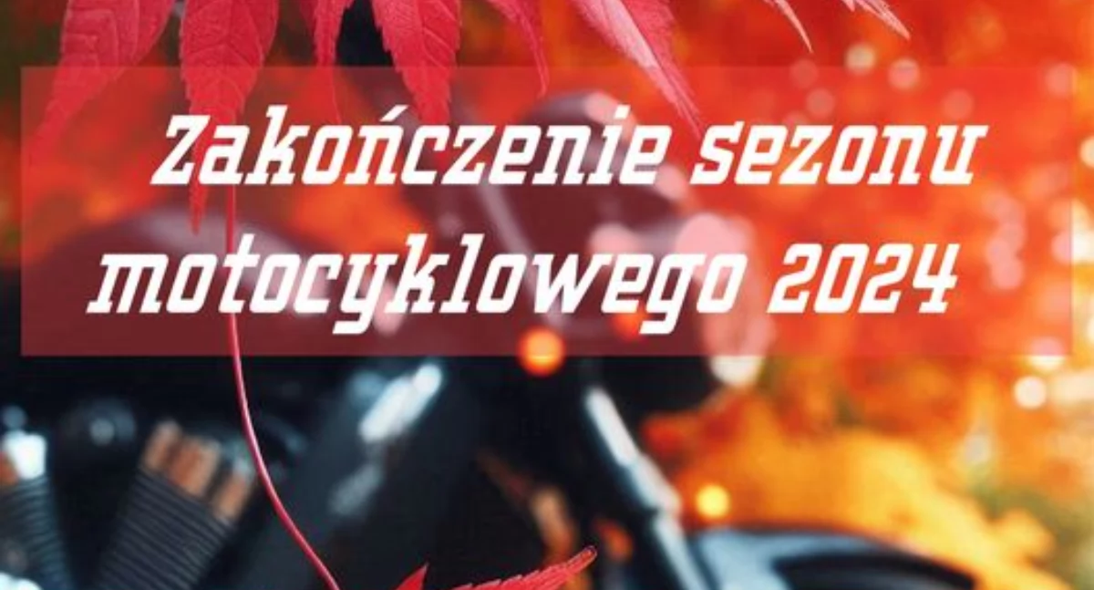 Imprezy cykliczne, Zakończenie Sezonu Motocyklowego Żywcu Dołącz Pasjonatów Jesienną Przejażdżkę przez Beskidy! Sprawdź szczegóły wydarzenia spotkaj motocyklistami października - zdjęcie, fotografia