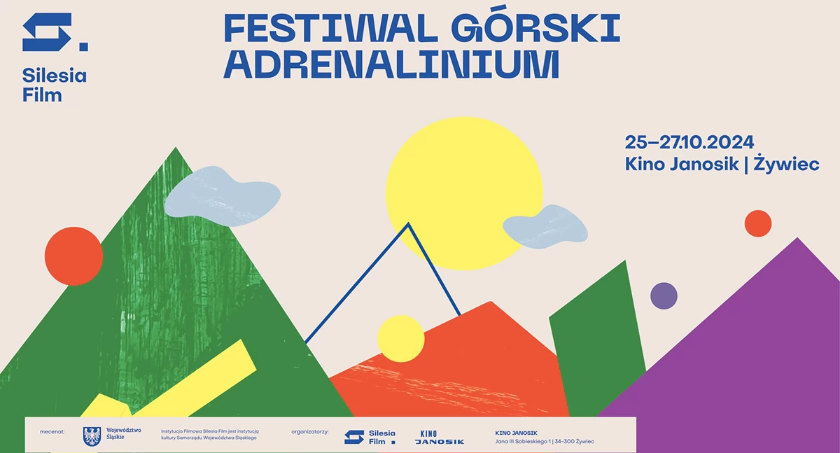 Imprezy cykliczne, Festiwal Górski Adrenalinium ndash Program Wydarzenia Spotkania Koncerty Filmy Warsztaty - zdjęcie, fotografia