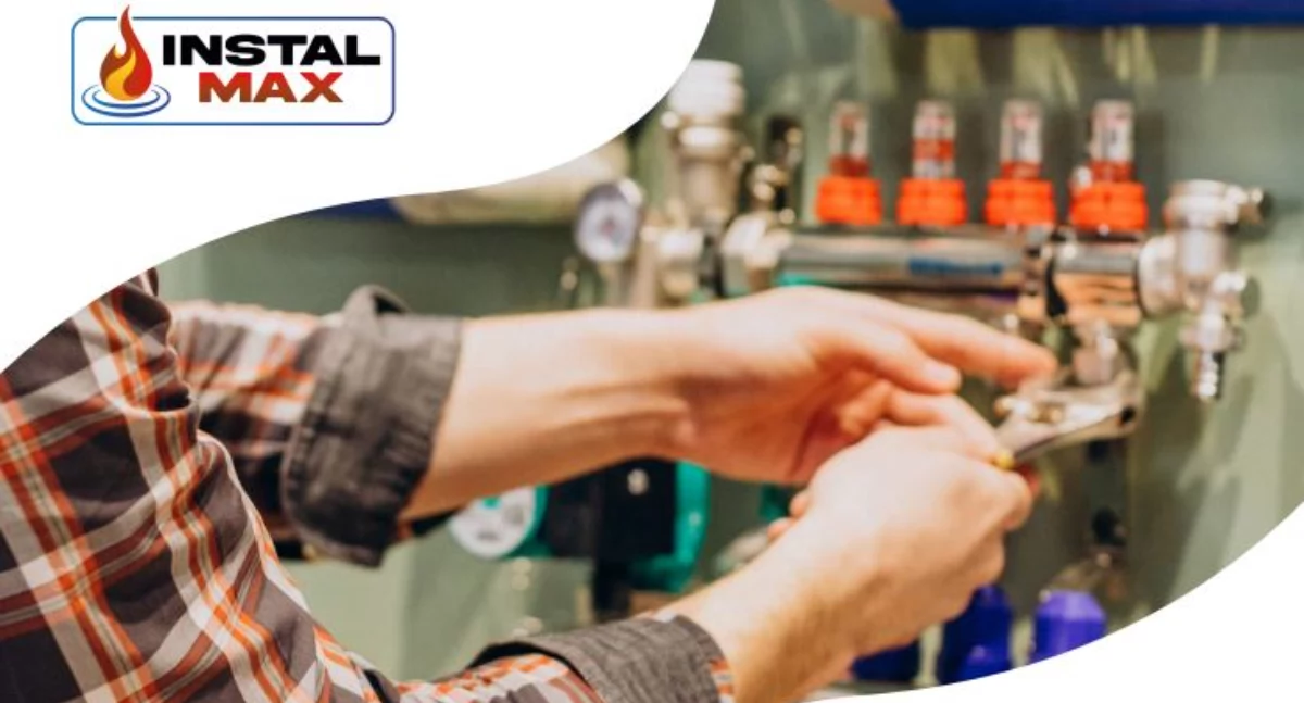 Materiały partnerów, Profesjonalne usługi hydrauliczne Instalmax doświadczenie profesjonalizm wszechstronność Skontaktuj teraz! - zdjęcie, fotografia