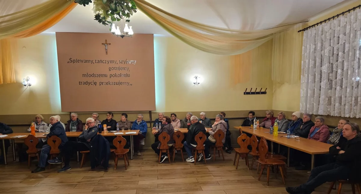 Foto: Sołectwo Leśna 