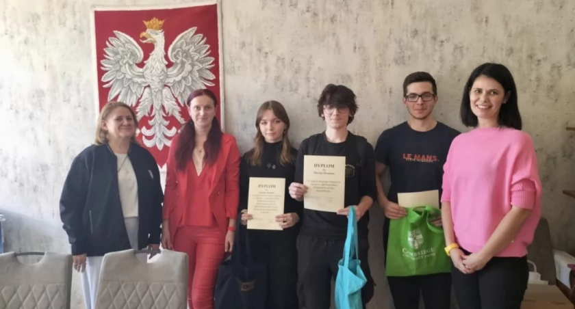 Fot. ZSME Żywiec 