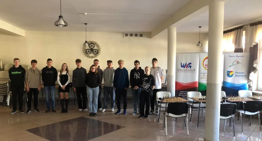 Fot. Powiatowy Szkolny Związek Sportowy w Żywcu 