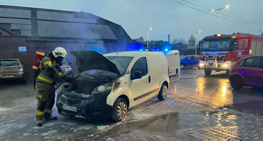 Fot. Ochotnicza Straż Pożarna w Milówce