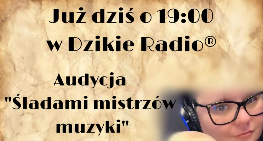 Fot. Dzikie Radio