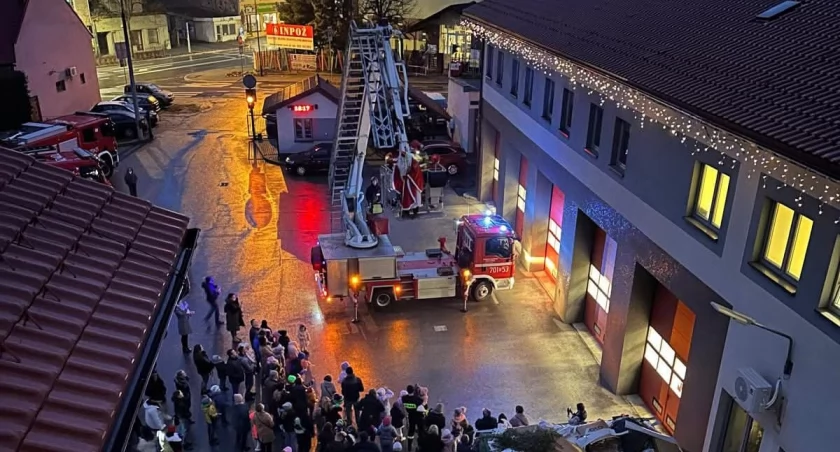 Fot. PSP ŻYWIEC 
