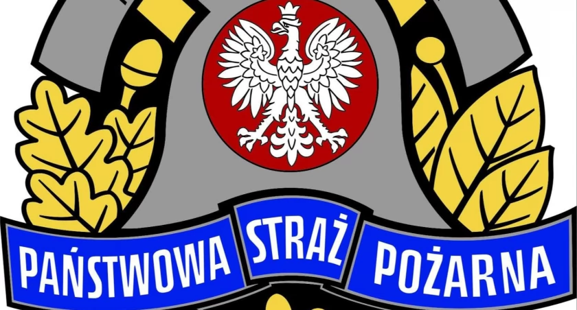 Fot. PSP Żywiec 