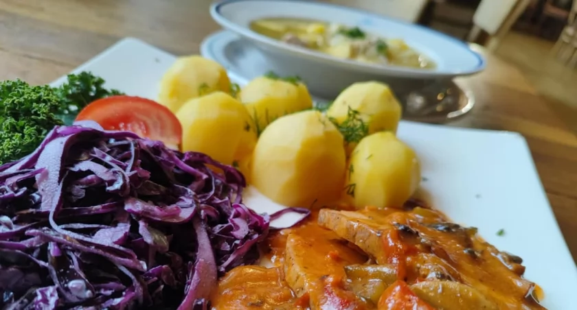 Fot. Restauracja Dworcowa 