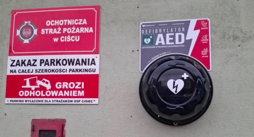 Fot. OSP Cisiec 