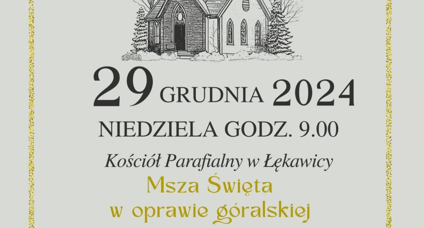 Fot. Gmina Łękawica