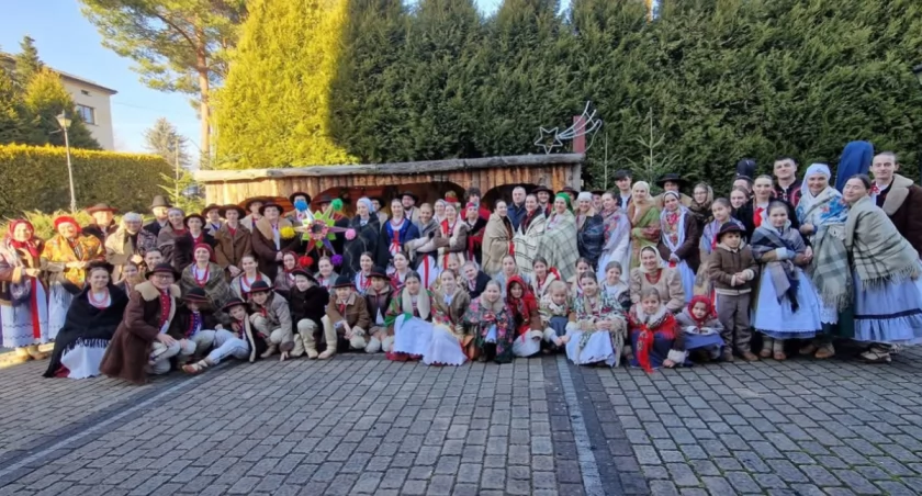 Fot. Zespół Regionalny Magurzanie 