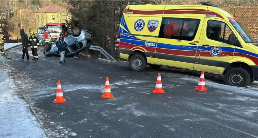 Fot: OSP Zwardoń OSP Laliki