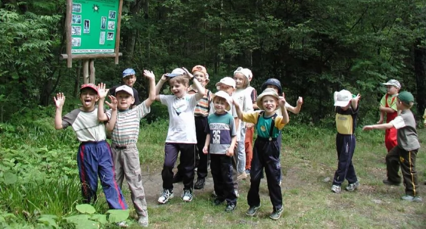 Fot. Nadleśnictwo Węgierska Górka 