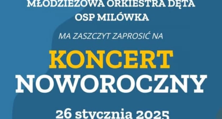 Fot: Orkiestra Dęta Milówka