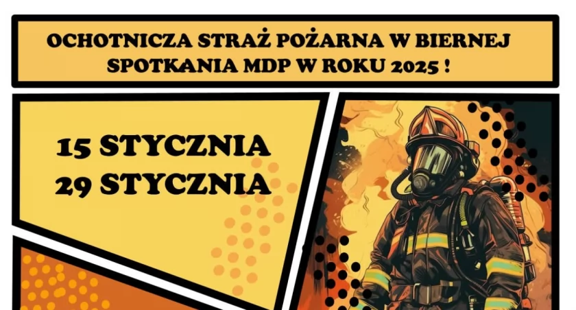 Fot. OSP w Biernej