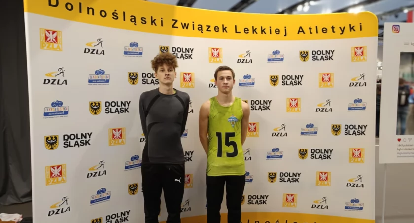 Foto. MKS Żywiec - Lekkoatletyka 