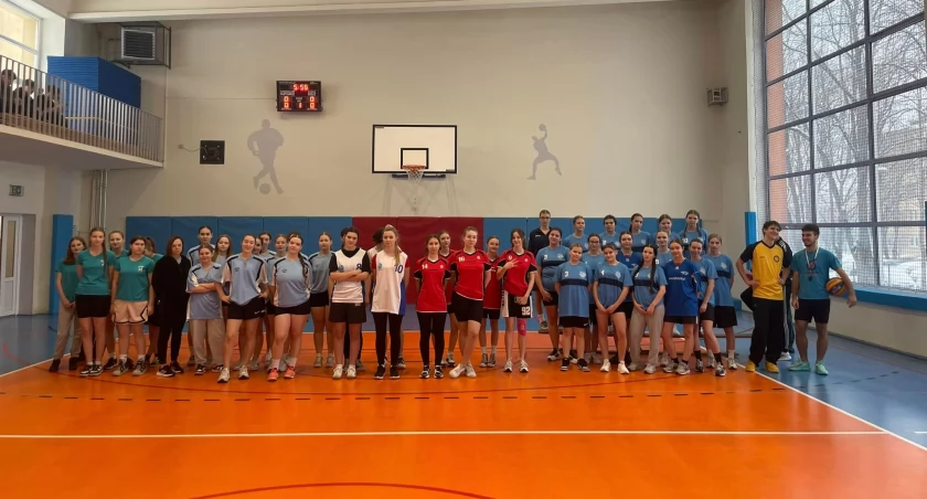 Fot. Powiatowy Szkolny Związek Sportowy w Żywcu 