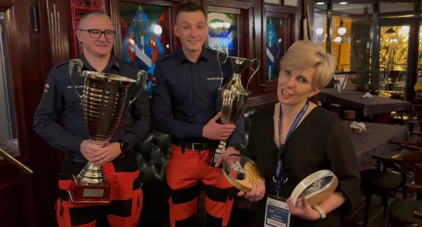 Międzynarodowe Zimowe Mistrzostwa w Ratownictwie Medycznym