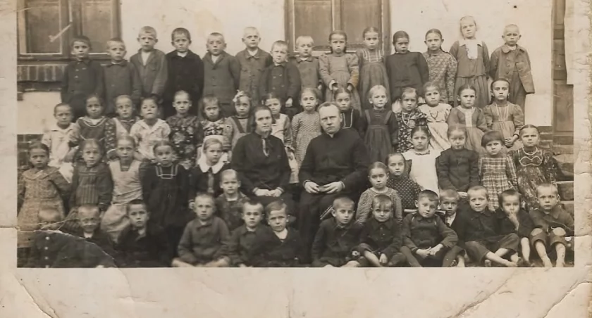 Fot. Prywatne archiwum mieszkańca gminy Lipowa 